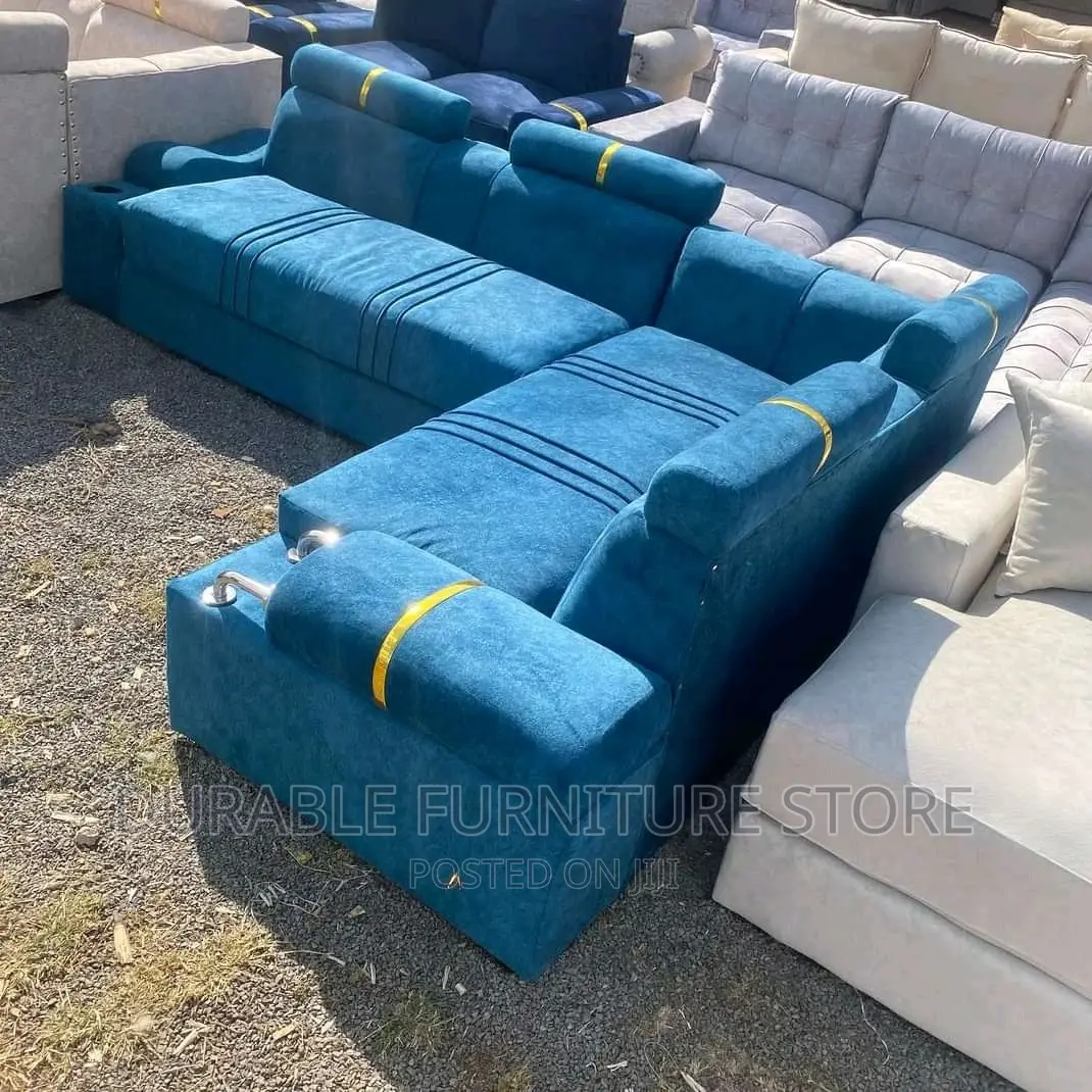 Latest Design L Seat Sofa