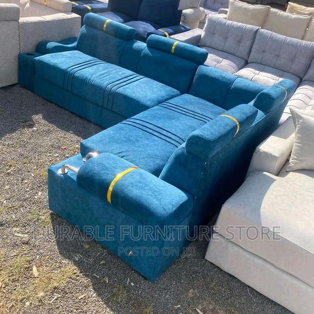 Latest Design L Seat Sofa