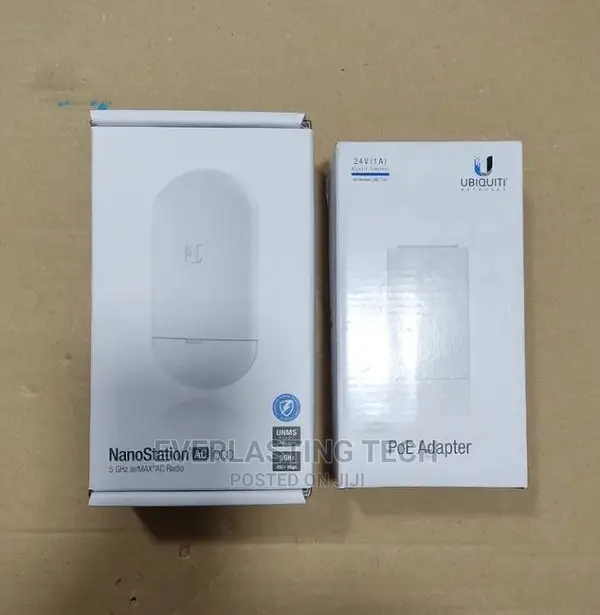 Nanostation Loco Ac