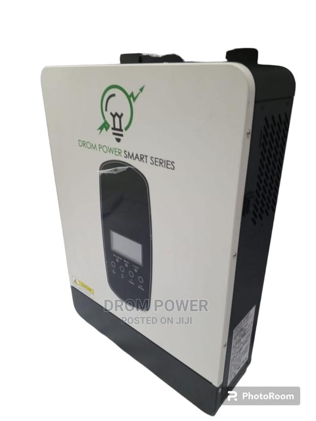 Drom Power Hybrid Inverter Sp 4000w