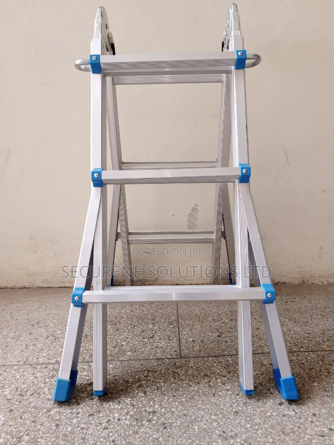 4*3/12feet Aluminum Little Giant Multipurpose Ladder