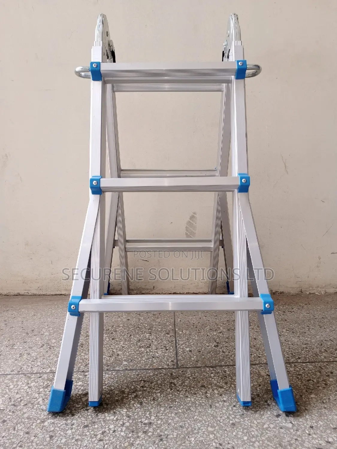 4*3/12feet Aluminum Little Giant Multipurpose Ladder