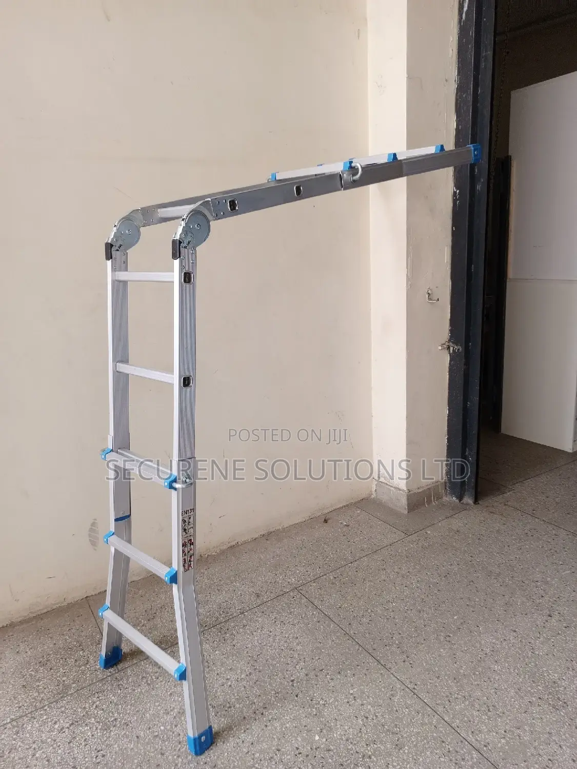 4*3/12feet Aluminum Little Giant Multipurpose Ladder