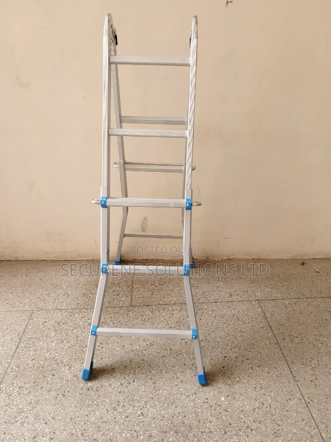 4*3/12feet Aluminum Little Giant Multipurpose Ladder
