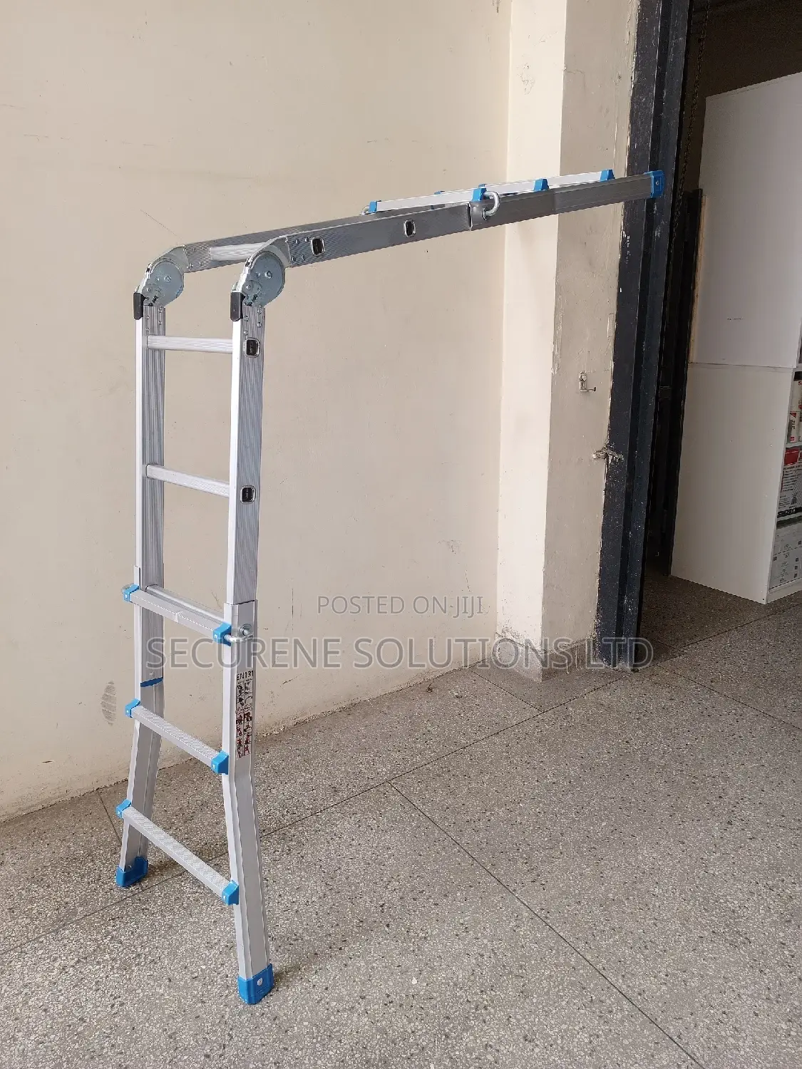 4*3/12feet Aluminum Little Giant Multipurpose Ladder