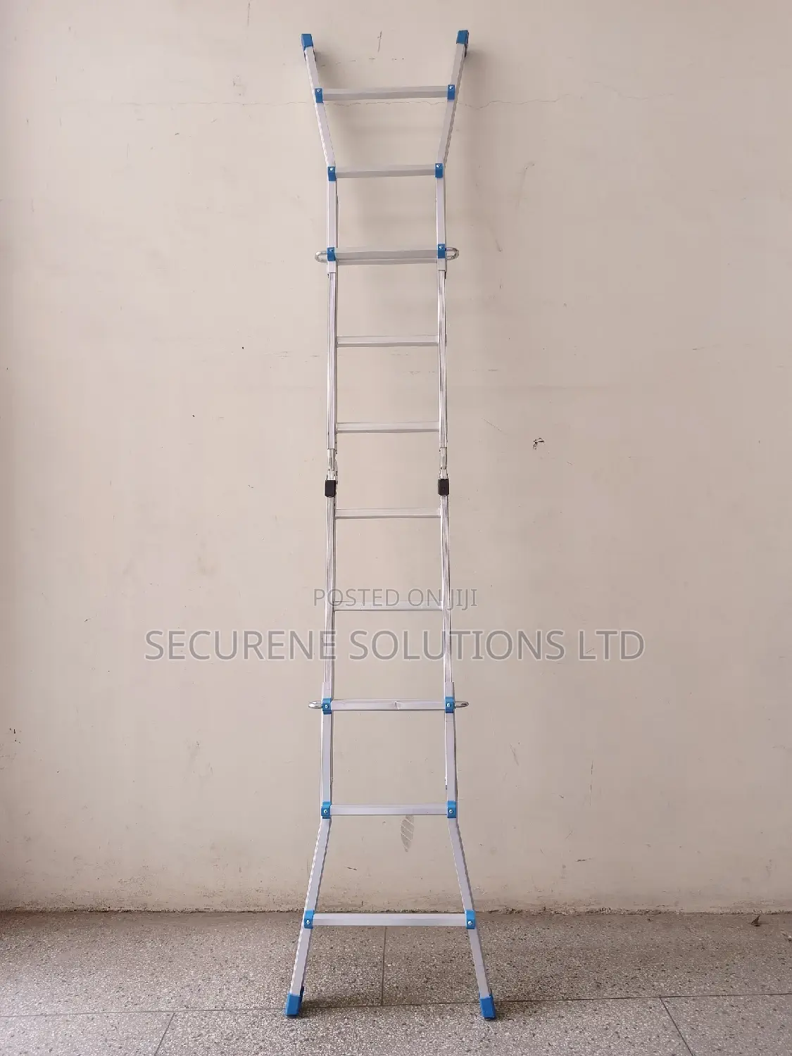 4*3/12feet Aluminum Little Giant Multipurpose Ladder
