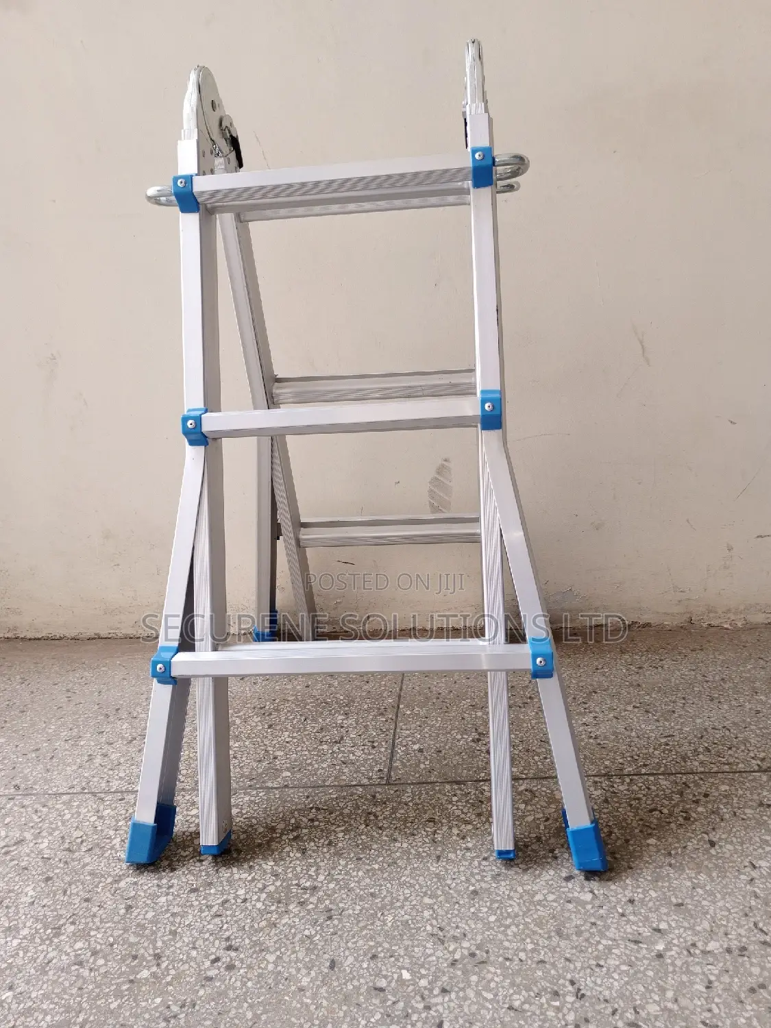 4*3/12feet Aluminum Little Giant Multipurpose Ladder