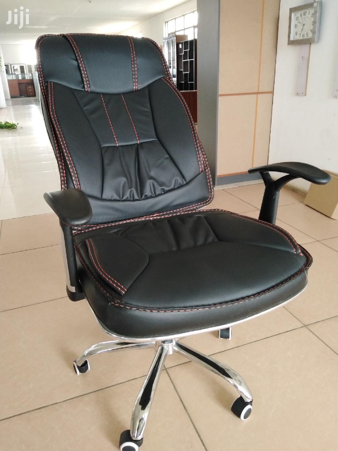 Executive Office Chair.