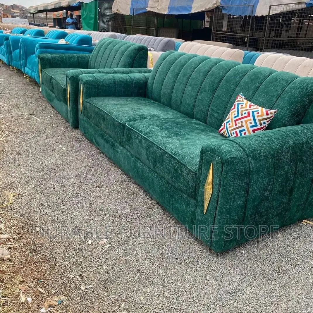 5 Seater Sofa 3-2