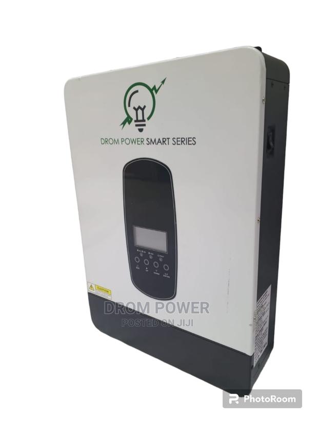 Drom Hybrid Inverter Sp 3000w