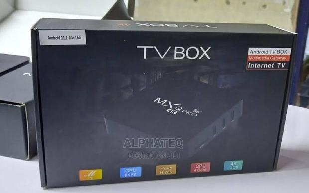 The Latest Android TV Box MXQ PRO Smart Tv Box*. - thumbnail 2