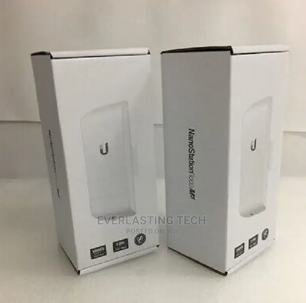 Ubiquiti Airmax Nanostation Loco M5