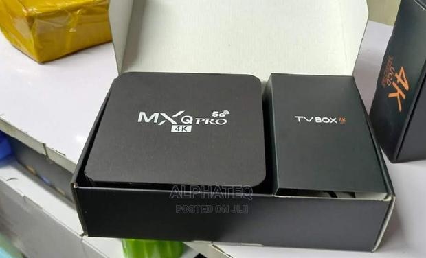 Tv Android Box (5g) , 2gb/16gb . Version 7.1. Mx Pro Tv Box. - thumbnail 3