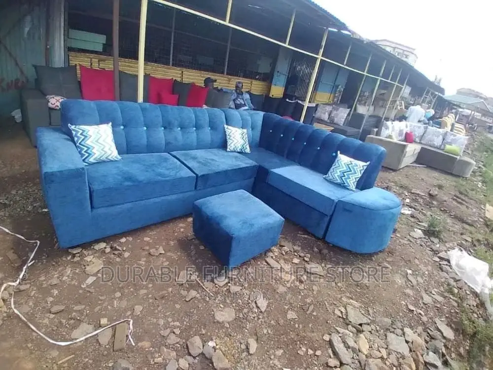 L Seat Sofa
