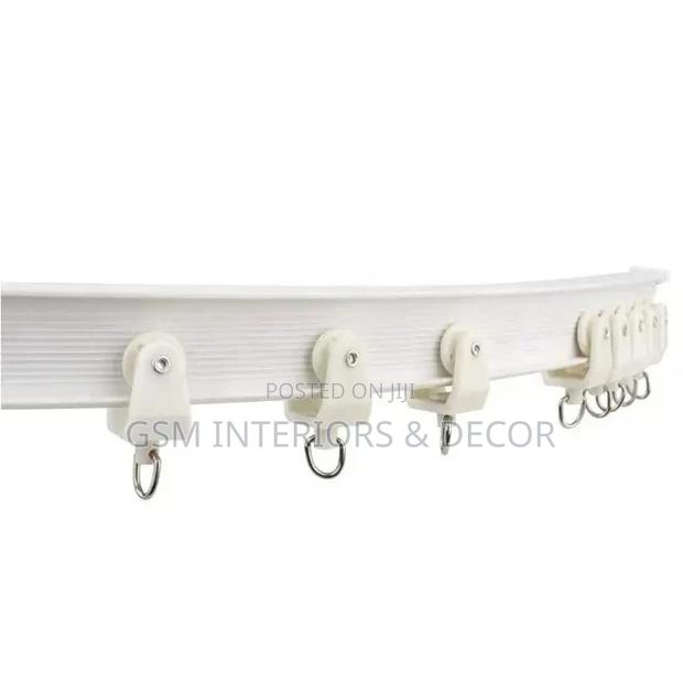 Curtain Rails Bendable Curtain Rails Bendable Curtain Rails
