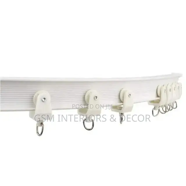 Curtain Rails Bendable Curtain Rails Bendable Curtain Rails
