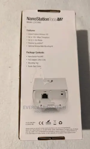 Nanostation M2 Loco