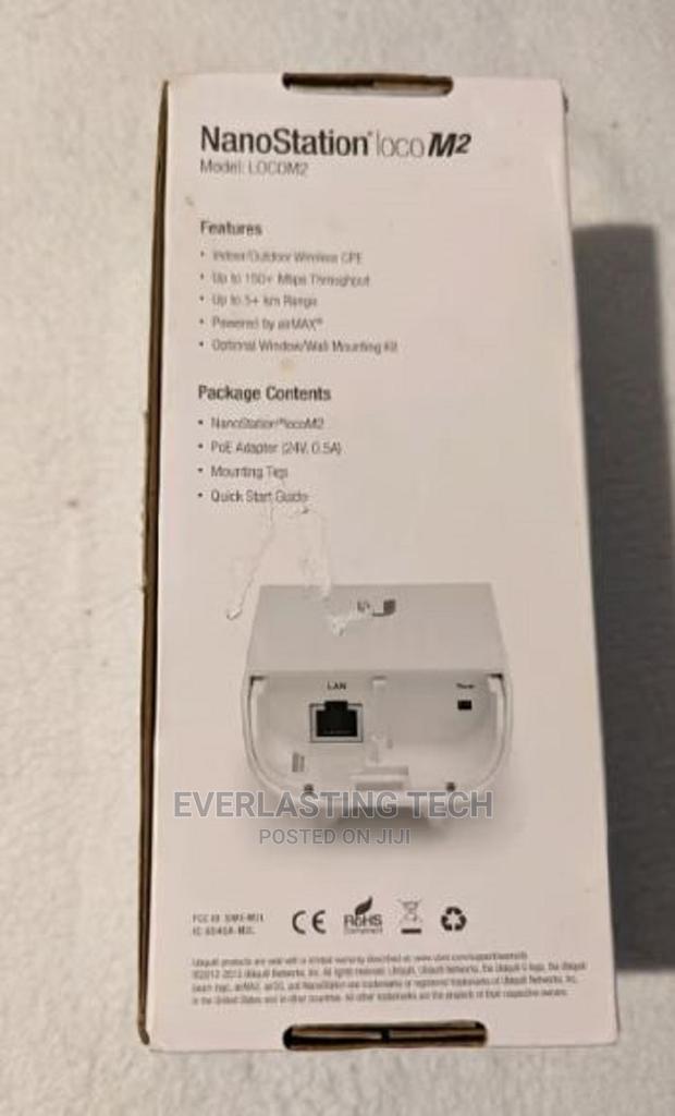 Nanostation M2 Loco - main view