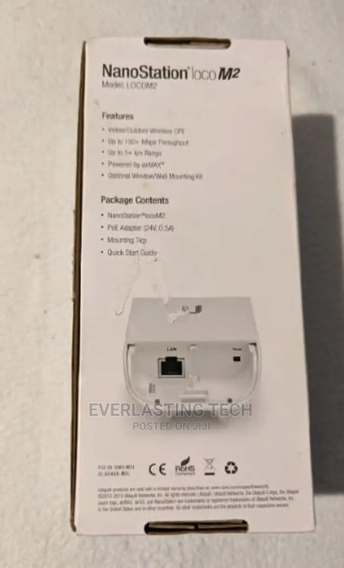 Nanostation M2 Loco