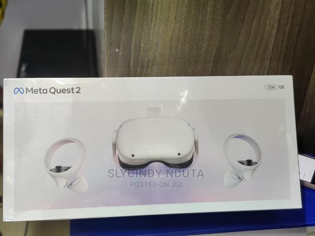 Oculus Meta Quest 2 (256GB)
