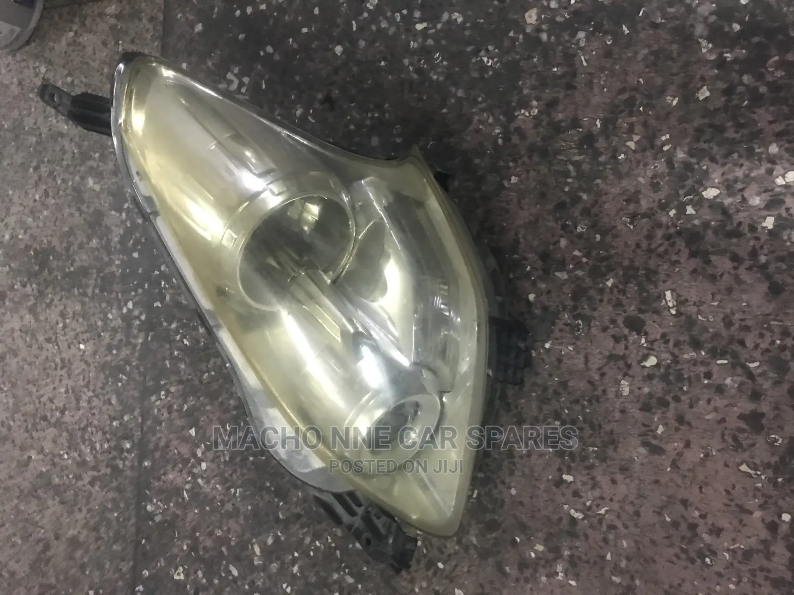 Toyota Passo 2008 Non Xenon Headlight