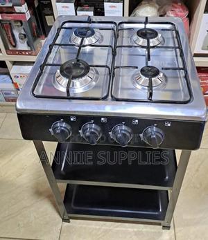 Ramtons 4 Burners Cooker - thumbnail 2