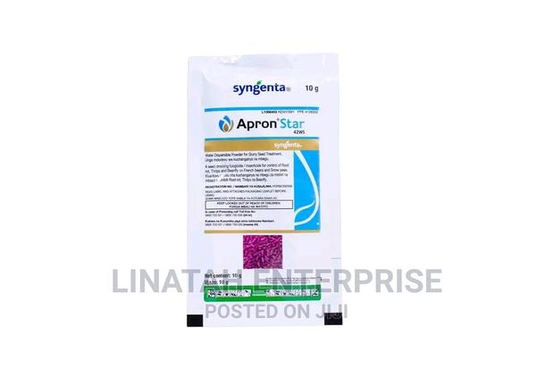 Apron Star 10gms - main view