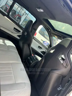 BMW M5 Base RWD 2016 Black