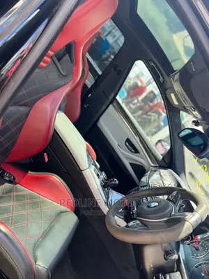 BMW M5 Base RWD 2016 Black