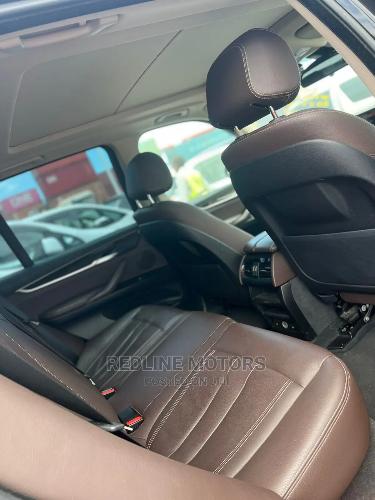 BMW X5 2017 Black