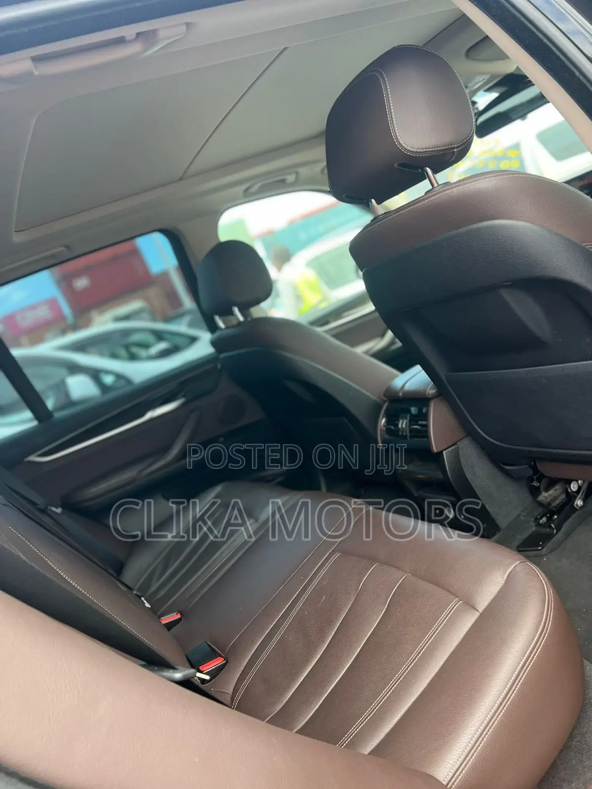 BMW X5 2017 Black