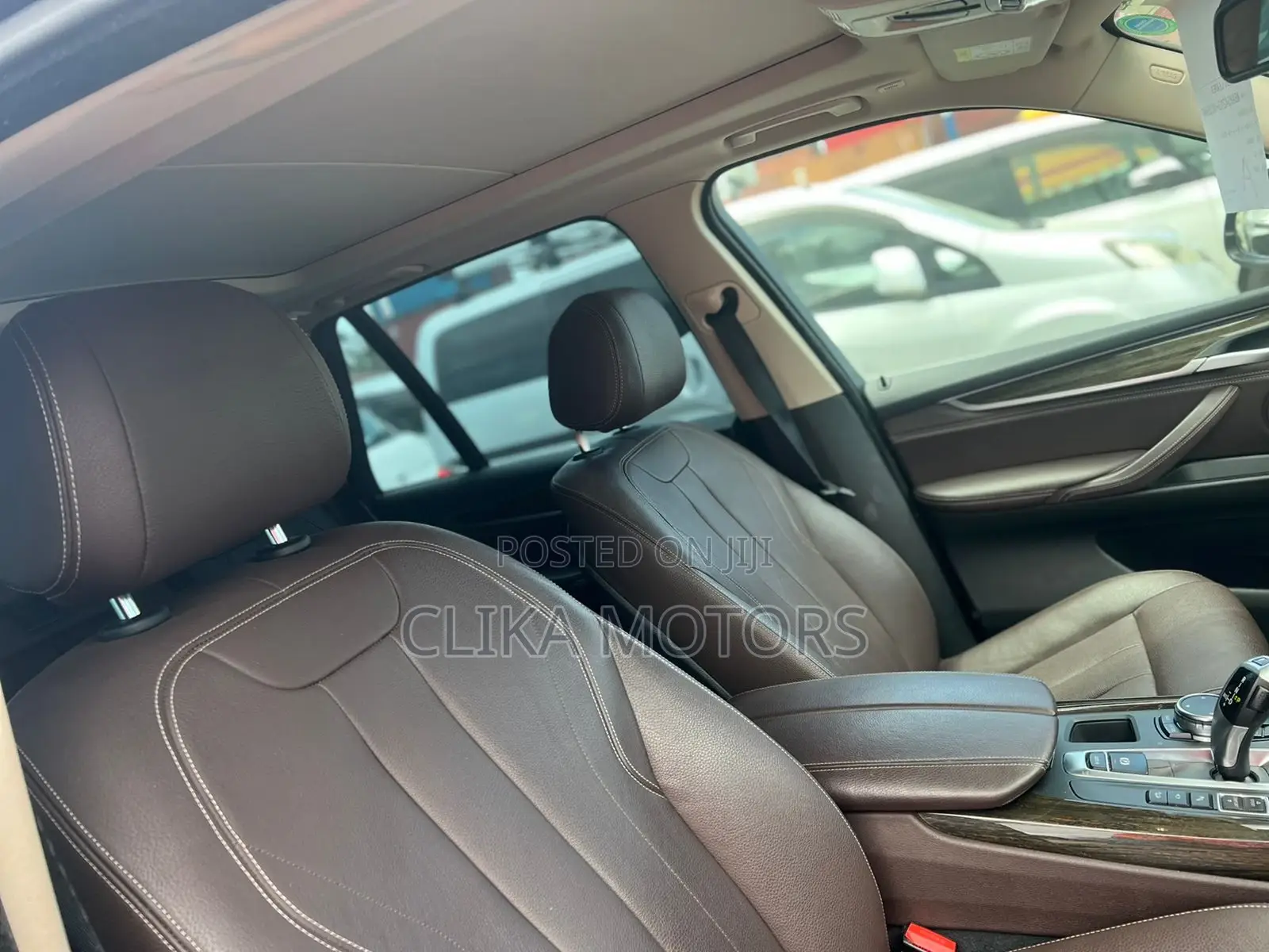 BMW X5 2017 Black