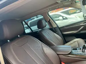 BMW X5 2017 Black