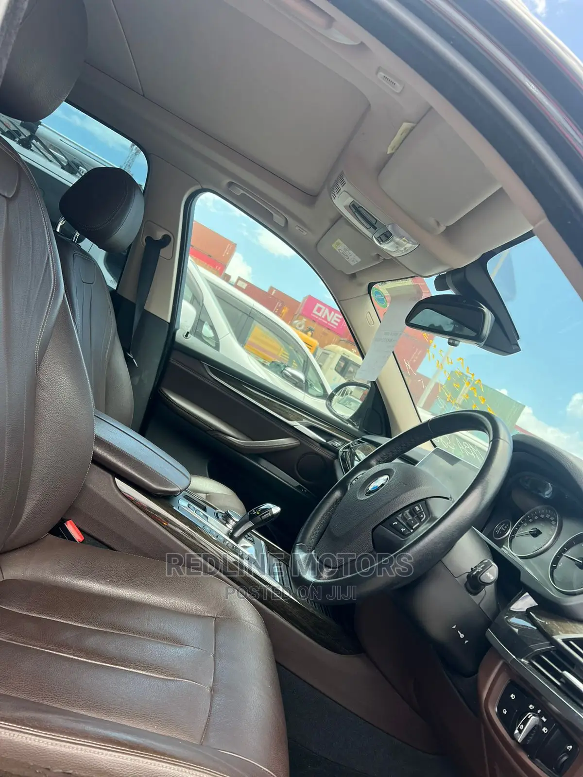 BMW X5 2017 Black