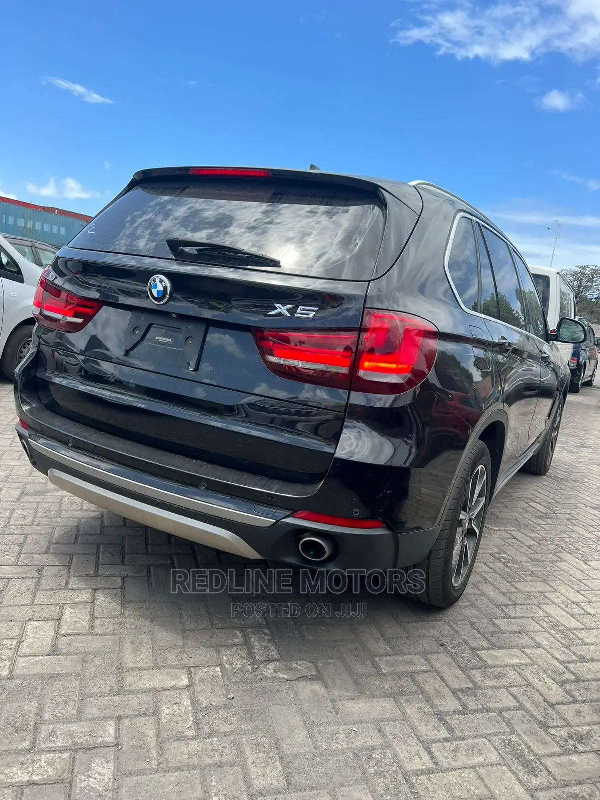 BMW X5 2017 Black