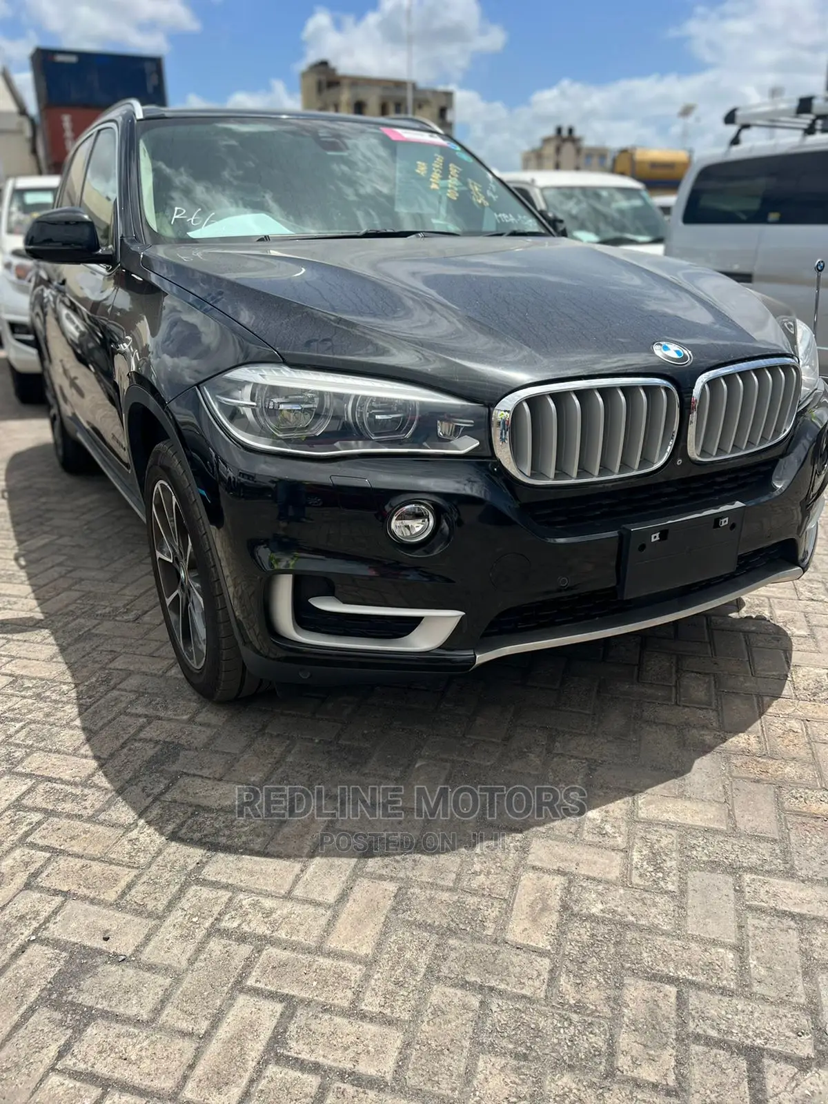 BMW X5 2017 Black