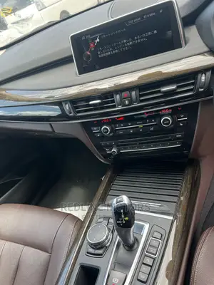 BMW X5 2017 Black