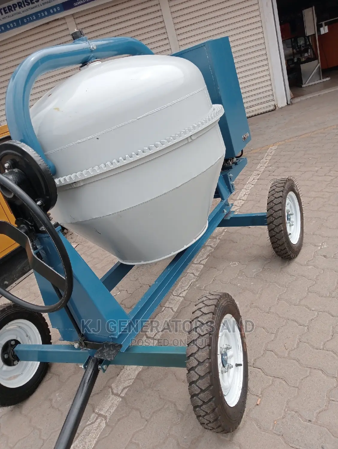 Concrete/Cement Mixer 500litres