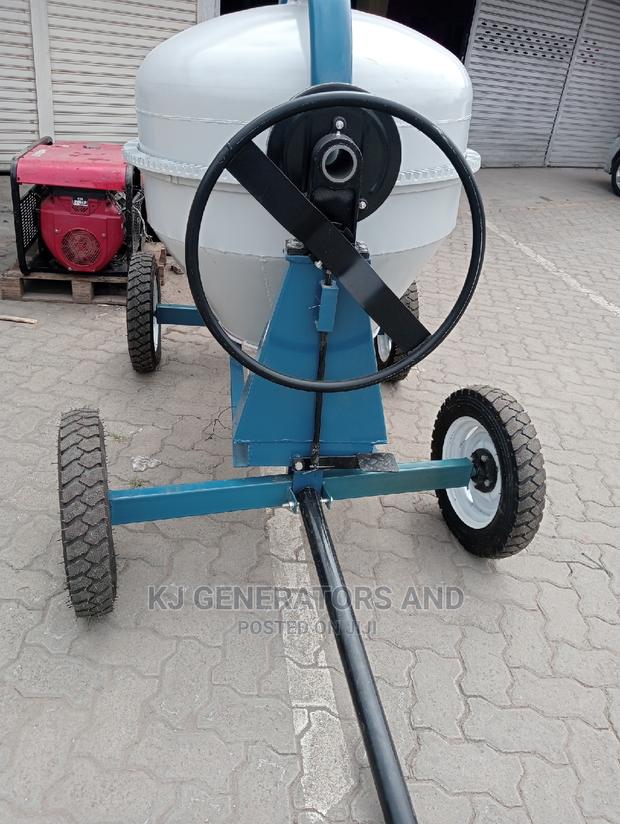 Concrete/Cement Mixer 500litres - thumbnail 2