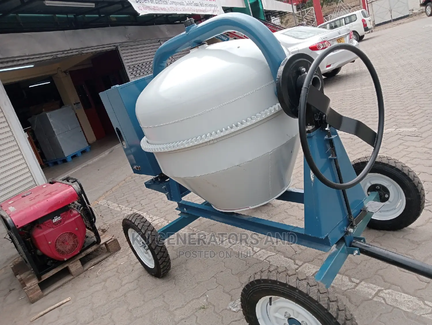 Concrete/Cement Mixer 500litres
