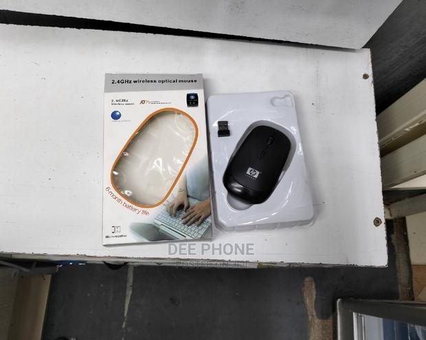 Hp Wireless Mouse - thumbnail 2