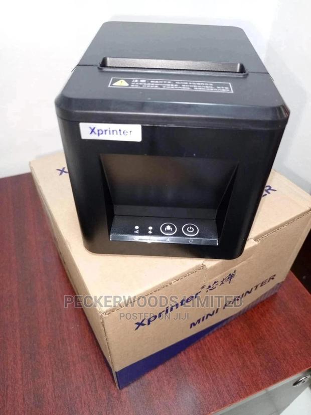 Xprinter Thermal Printer 80MM Without Ethernet - main view