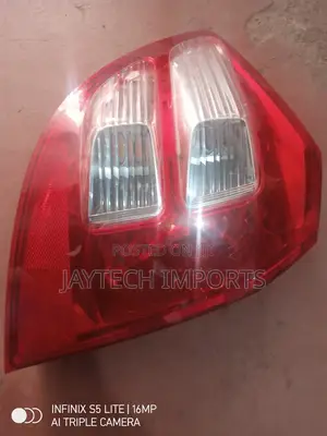 Honda Fit 2008 Taillights