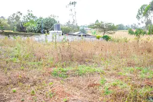 Prime Residential Plots in Kikuyu ,Gikambura