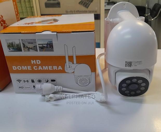V380HD Camera Hd Dome PTZ Camera V380 Smart App - main view