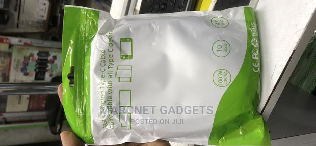 Usb C Male to Usb C Female 5m Charge Video Audio Data 10gbps - thumbnail 3