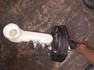 Brake Master Cylinder and Booster Complete Honda N BOX