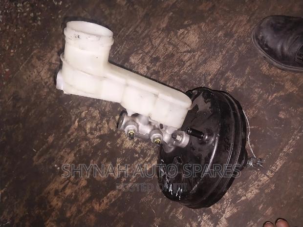 Brake Master Cylinder and Booster Complete Honda N BOX - thumbnail 6