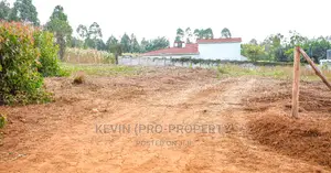 Prime Residential Plots In Kikuyu ,Gikambura.