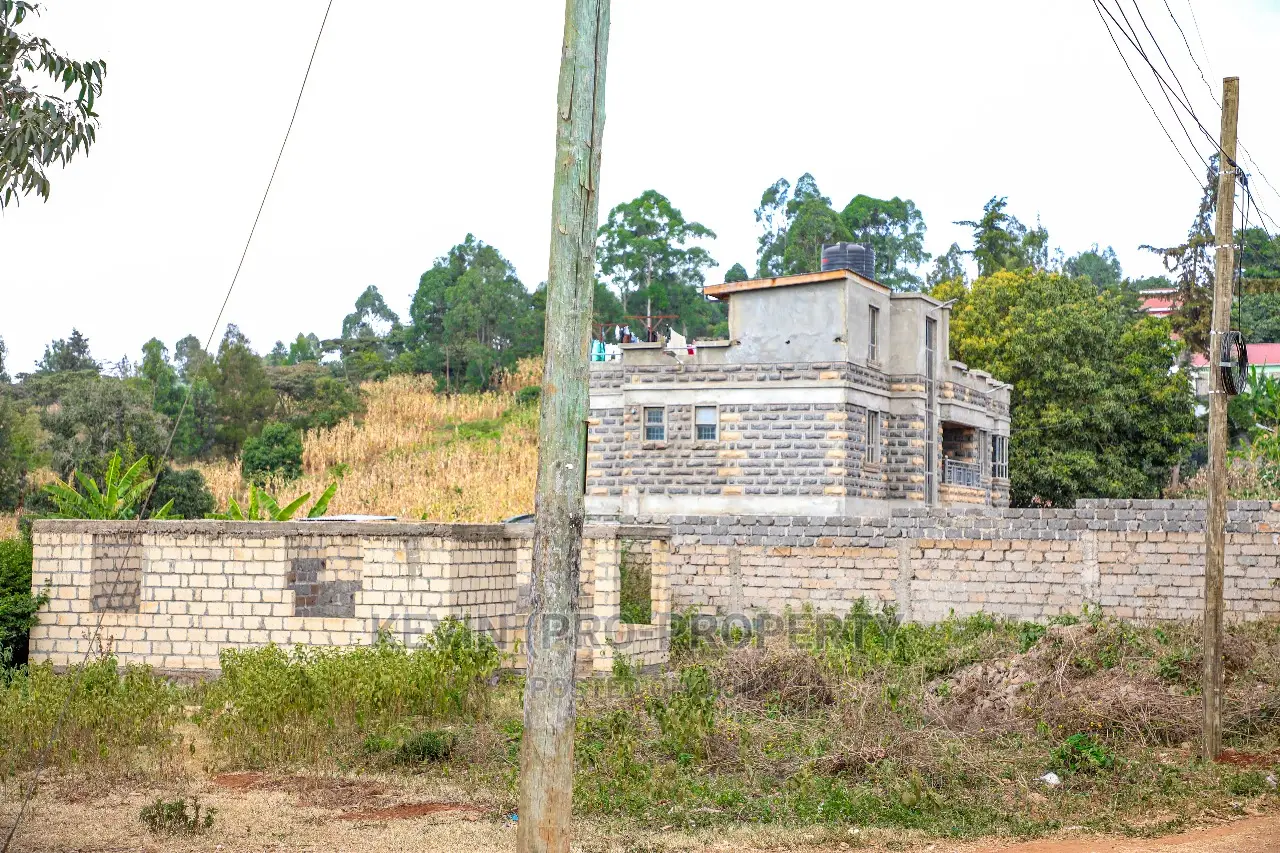Prime Residential Plots In Kikuyu ,Gikambura.